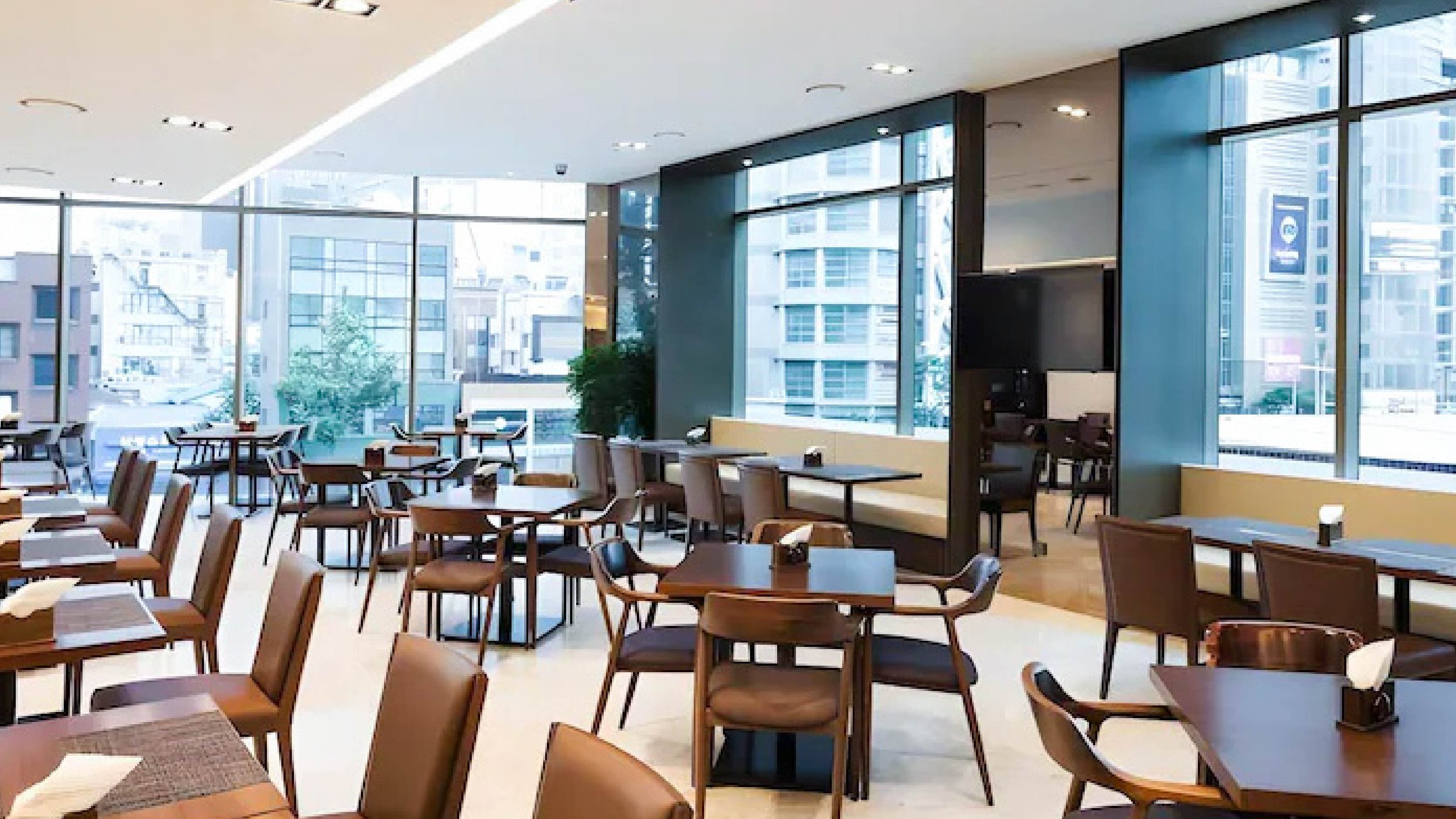 Hotel Whistlelark Jeju 飯店設施